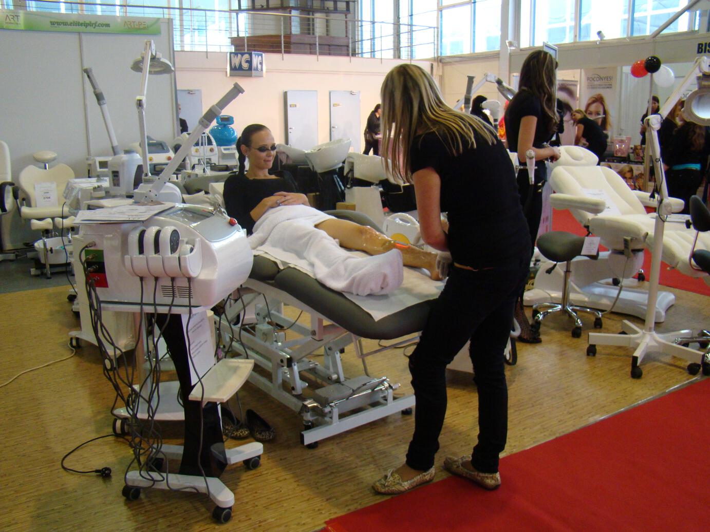 Masažna terapevtska miza Rora Fox-2234A | Acrum |