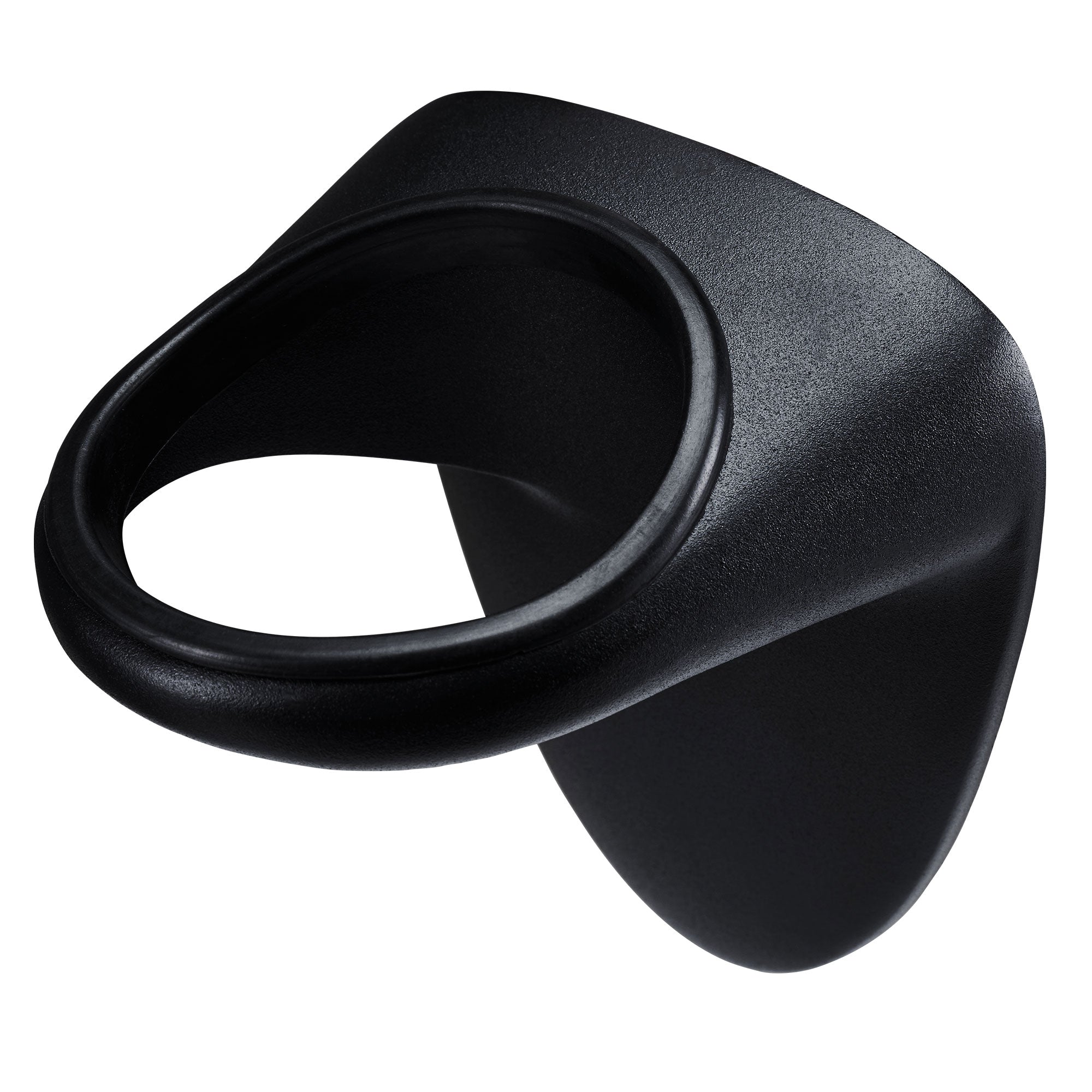 Držalo za sušilec las Lux (črn)