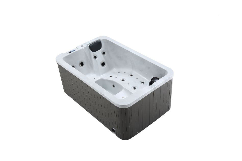 Zunanji SPA masažni bazen | Echo