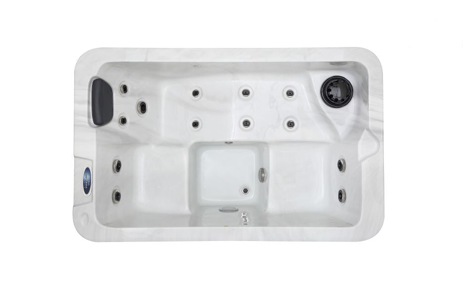 Zunanji SPA masažni bazen | Echo