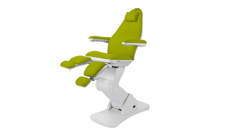 Električen pedikerski stol Fox-2244C  Cubo  5 x motor 