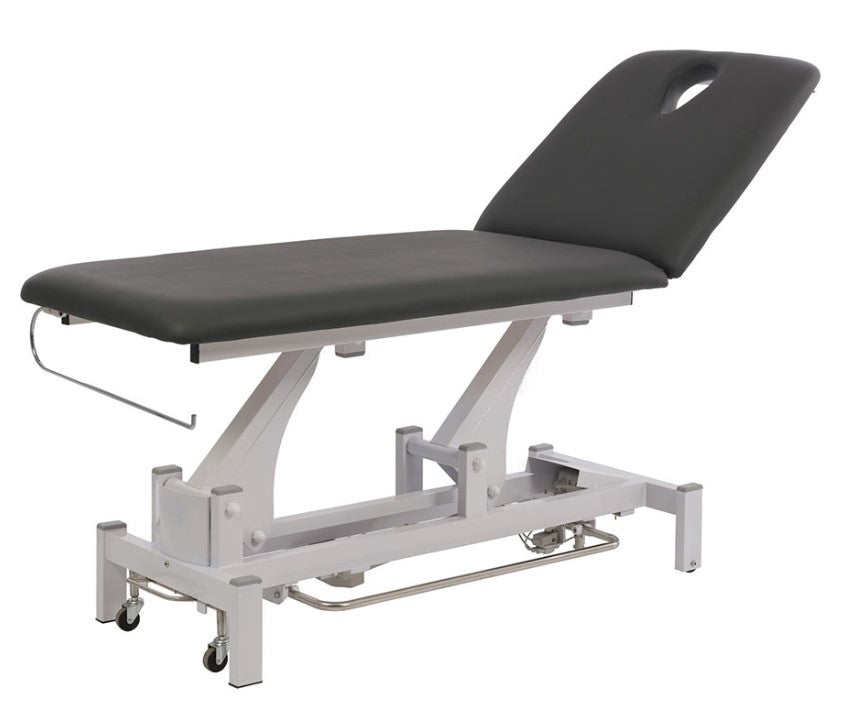 Električna masažna / fizioterapevtska miza - Torac