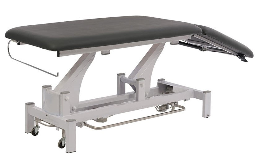 Električna masažna / fizioterapevtska miza - Torac