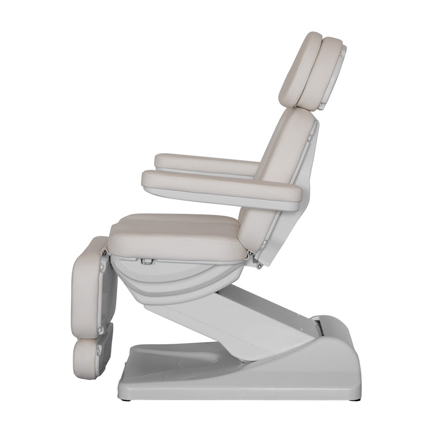 Električni pedikerski stol Oasis -bel
