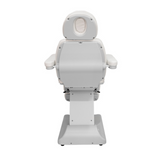 Električni pedikerski stol Solstice - bel - 3x motor