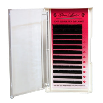 SOFT ELLIPSE trepavice | GlamLashes