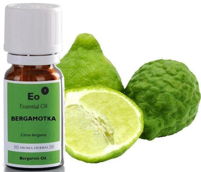 Eterično olje Bergamotka
