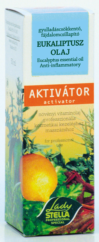 Eterično olje evkaliptusa 50ml