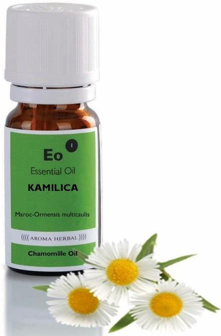 Eterično olje Kamilica