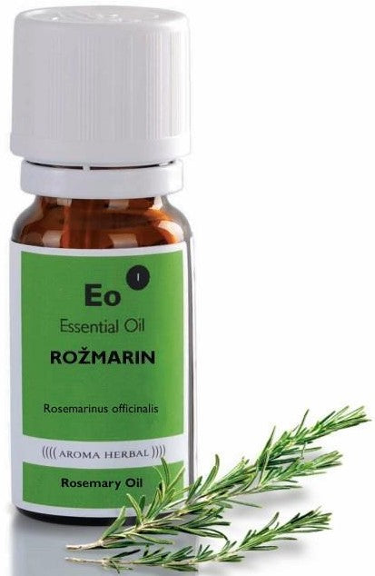 Eterično olje Rožmarin