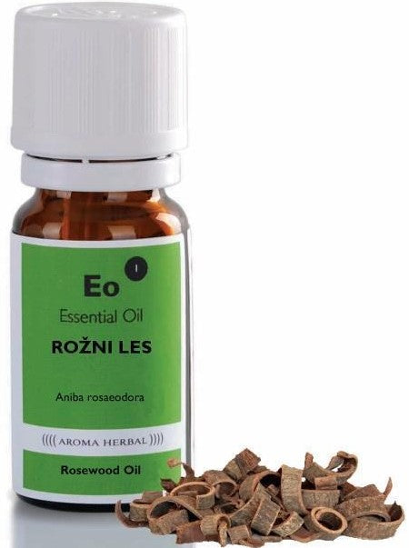 Eterično olje Rožni les 