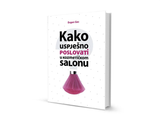 Kako uspješno poslovati u kozmetičkom salonu | priročnik