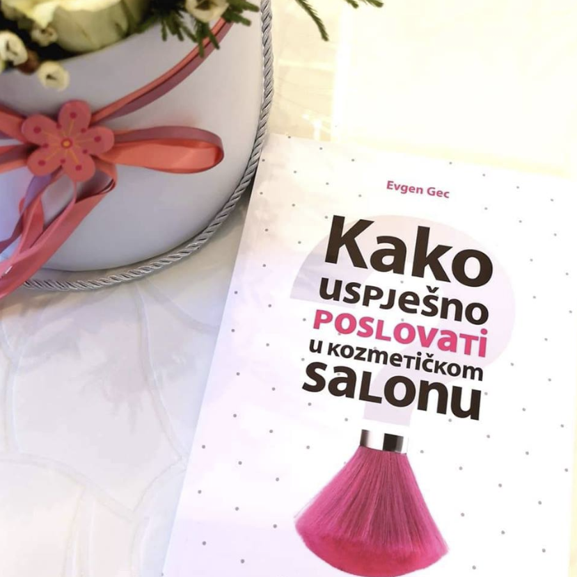 Kako uspješno poslovati u kozmetičkom salonu | priročnik