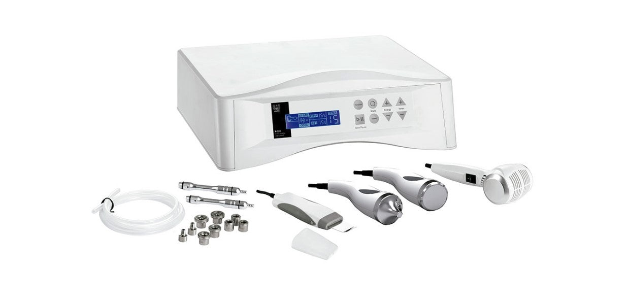 Diamantna dermoabrazija 4v1 Fox F332