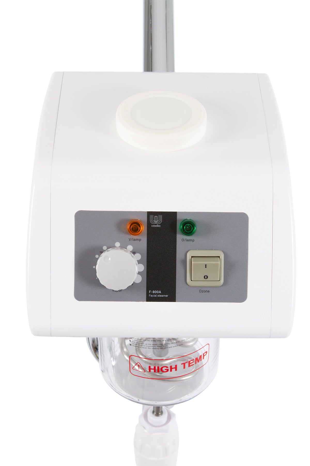 Vapozon Fox F-800A | Clear |