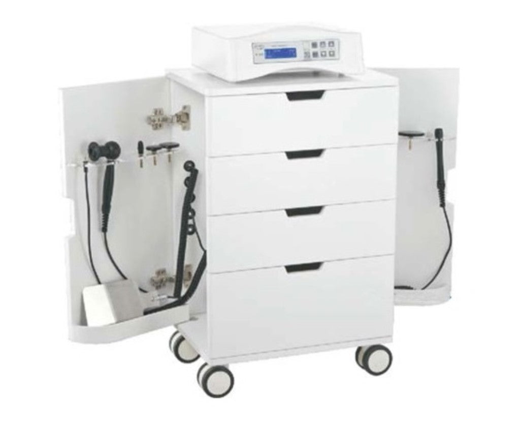 Diamantna dermoabrazija 4v1 Fox F332 | MultiEquipment |