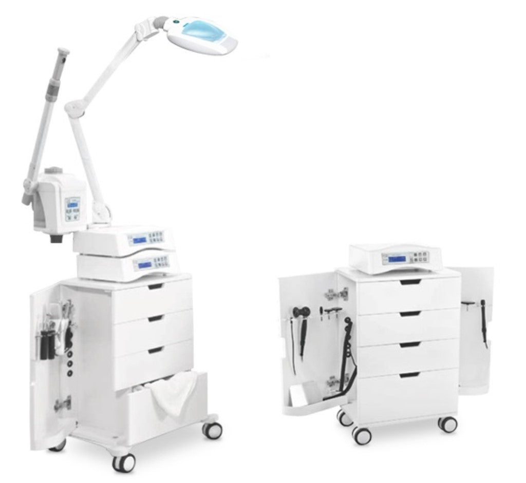 Diamantna dermoabrazija 4v1 Fox F332 | MultiEquipment |