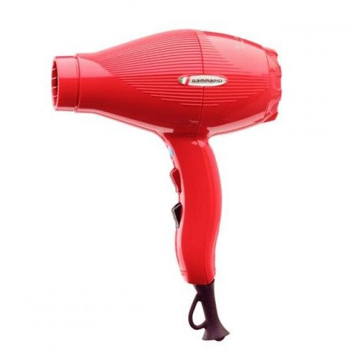 Fen - sušilnik las GAMMA - rdeč