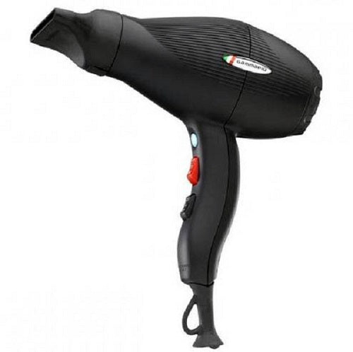 Fen - sušilnik las GAMMA - črn, MAT