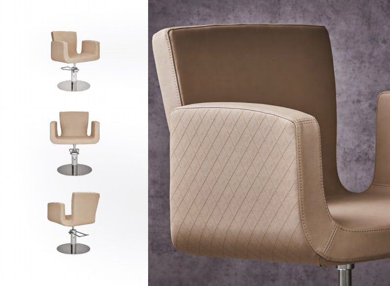 Frizerski stol - Aurum