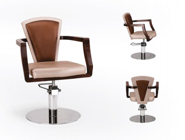 Frizerski stol - King