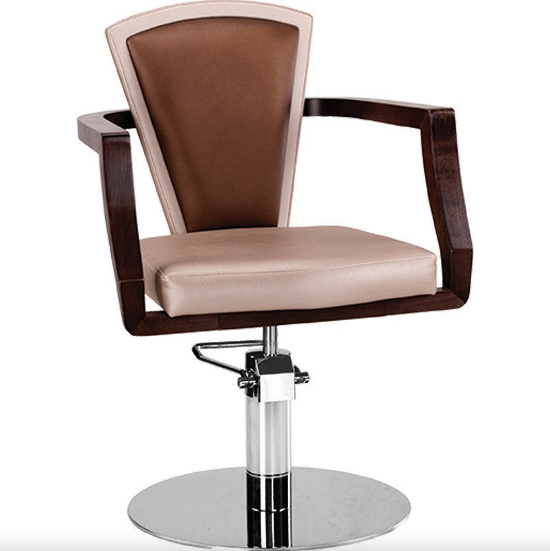 Frizerski stol - King