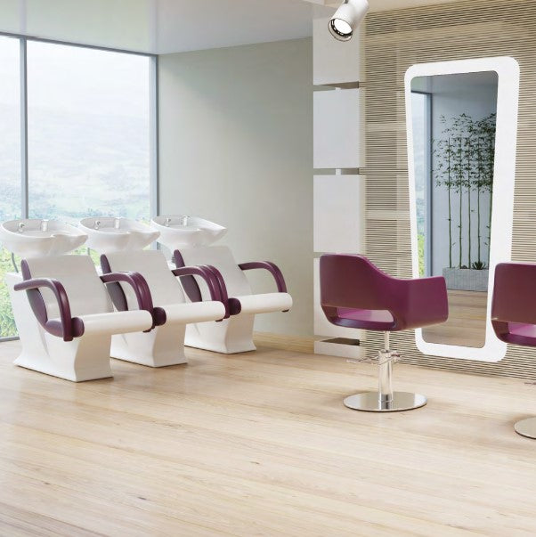 Frizerski umivalnik - Lady One