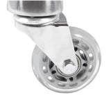 Delovni stol POMP kolešček