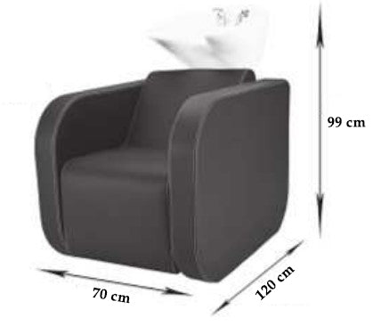 Frizerski umivalnik - Globe