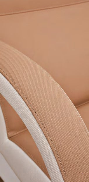 Frizerski umivalnik - Lady One bel