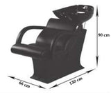 Frizerski umivalnik - Lady One dimenzije