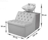 Frizerski umivalnik - Mali I dimenzije