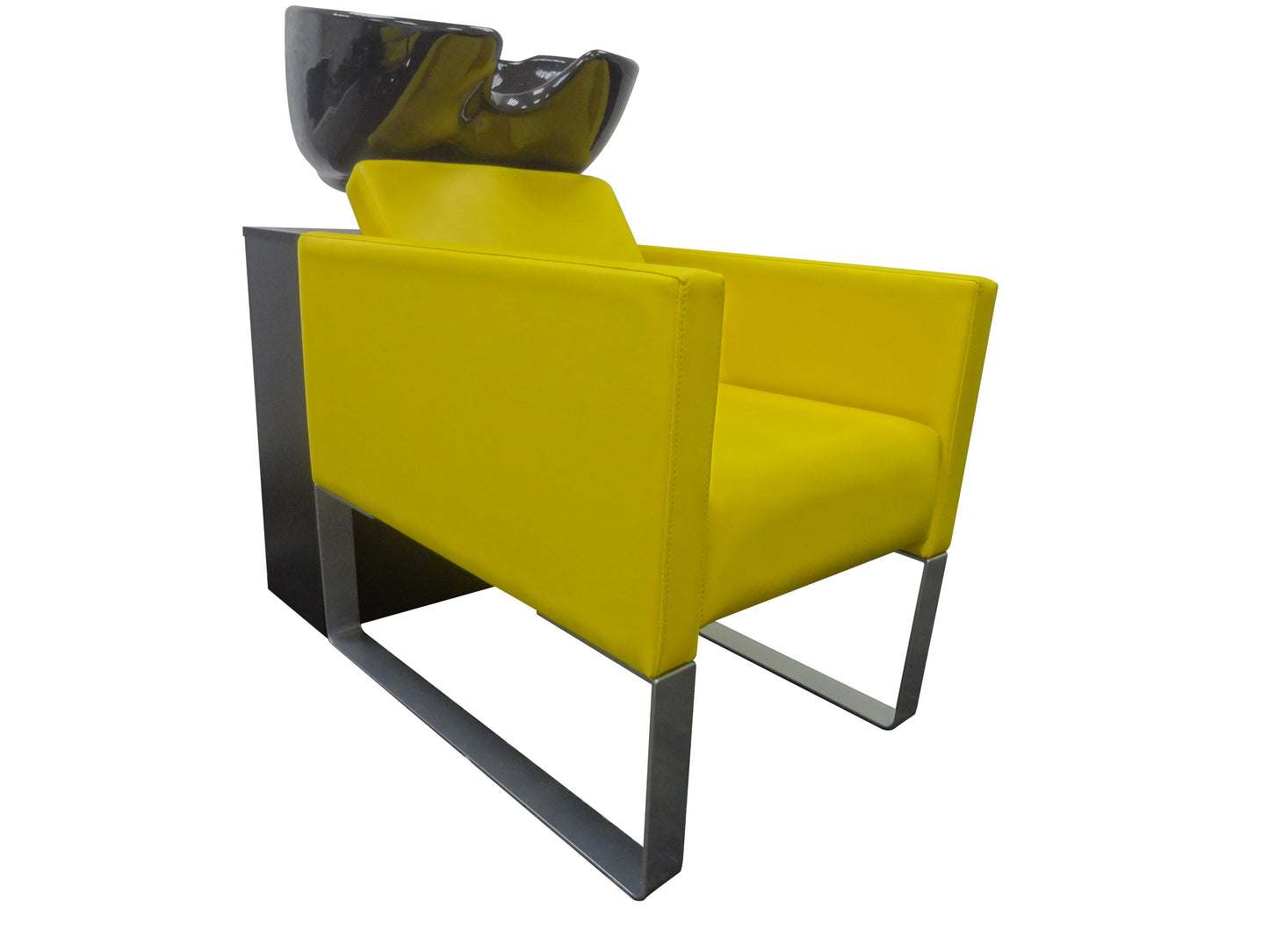 Frizerski umivalnik - Metallic Compact