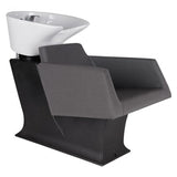 Frizerski umivalnik - Roto siv