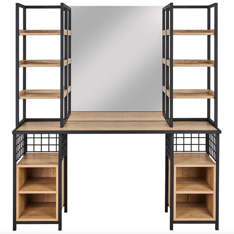 Frizersko ogledalo - Loft