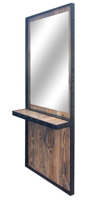 Frizersko ogledalo Flesso