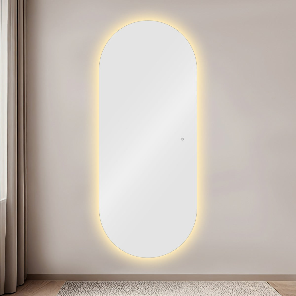 Frizersko ogledalo Iris