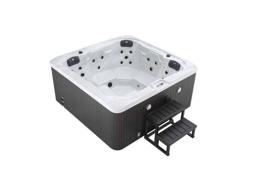 Zunanji SPA masažni bazen | Gaia