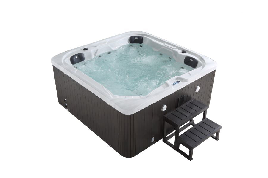 Zunanji SPA masažni bazen | Gaia