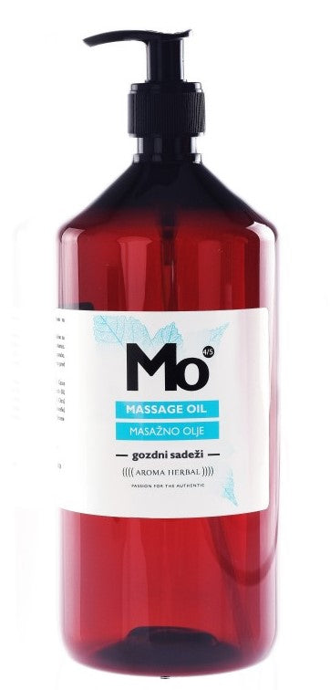 Gozdni sadeži masažno olje Aroma Herbal