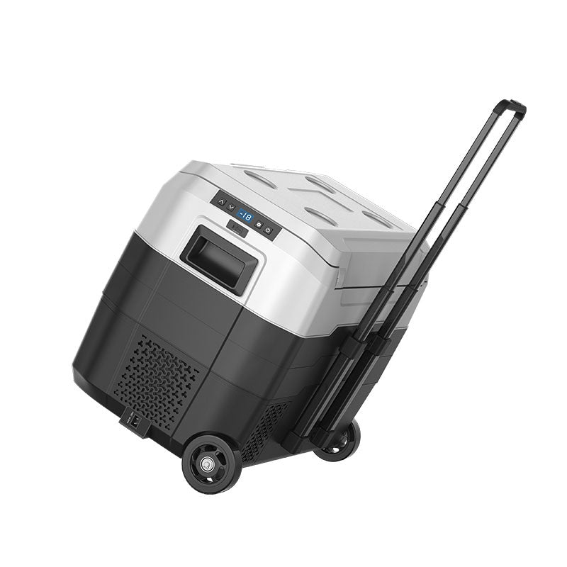 Kompresorski hladilnik na koleščkih 12/24V | ALG40