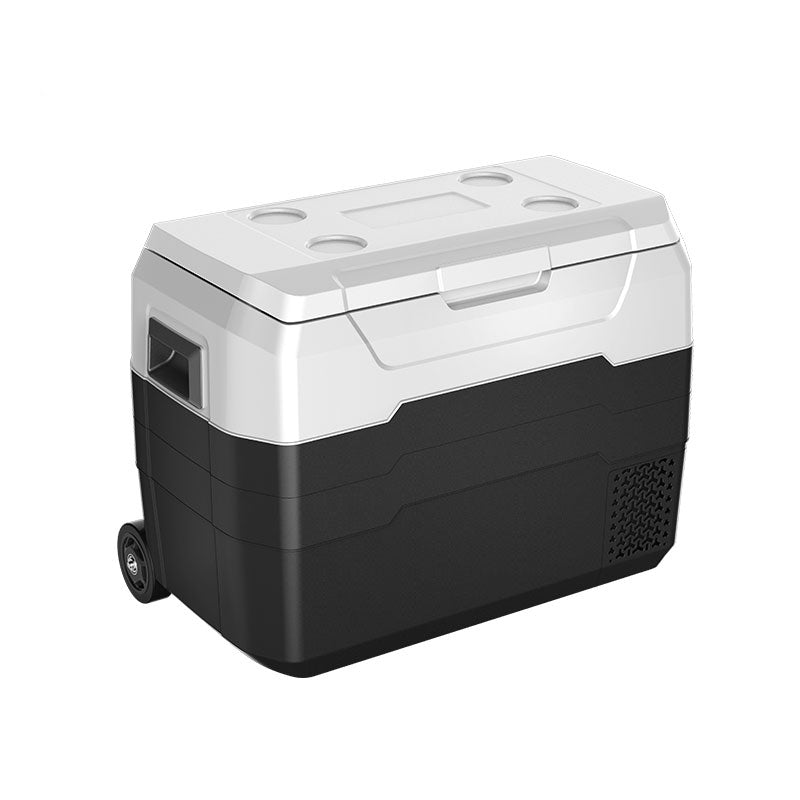 Kompresorski hladilnik na koleščkih 12/24V | ALG40