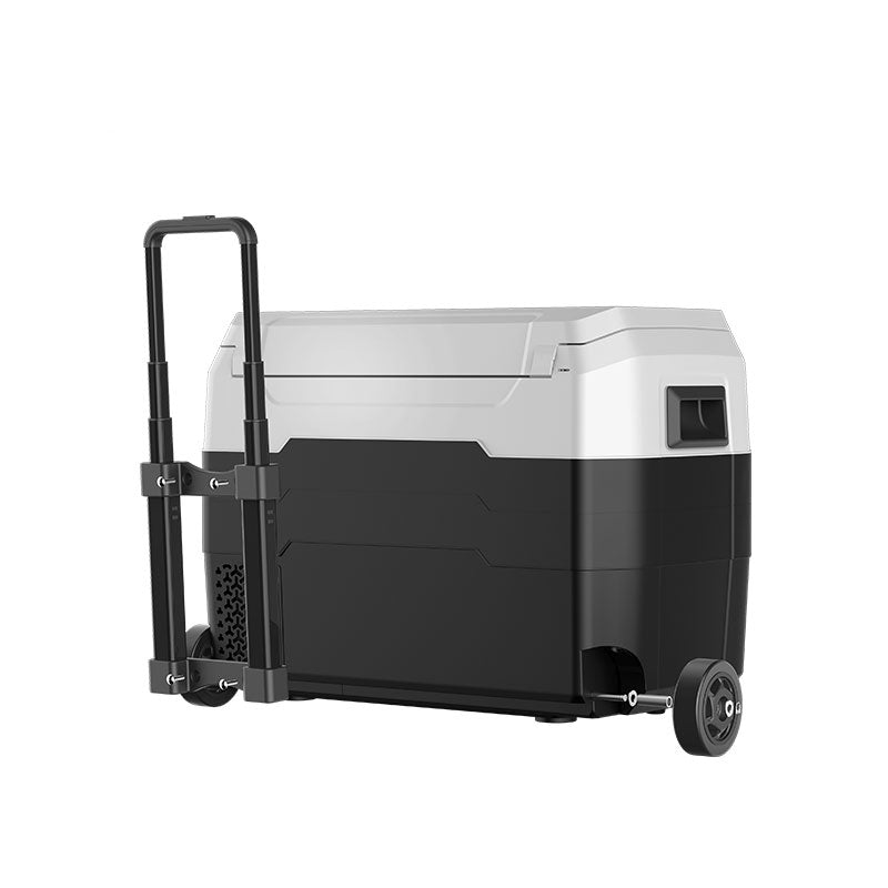 Kompresorski hladilnik na koleščkih 12/24V | ALG40