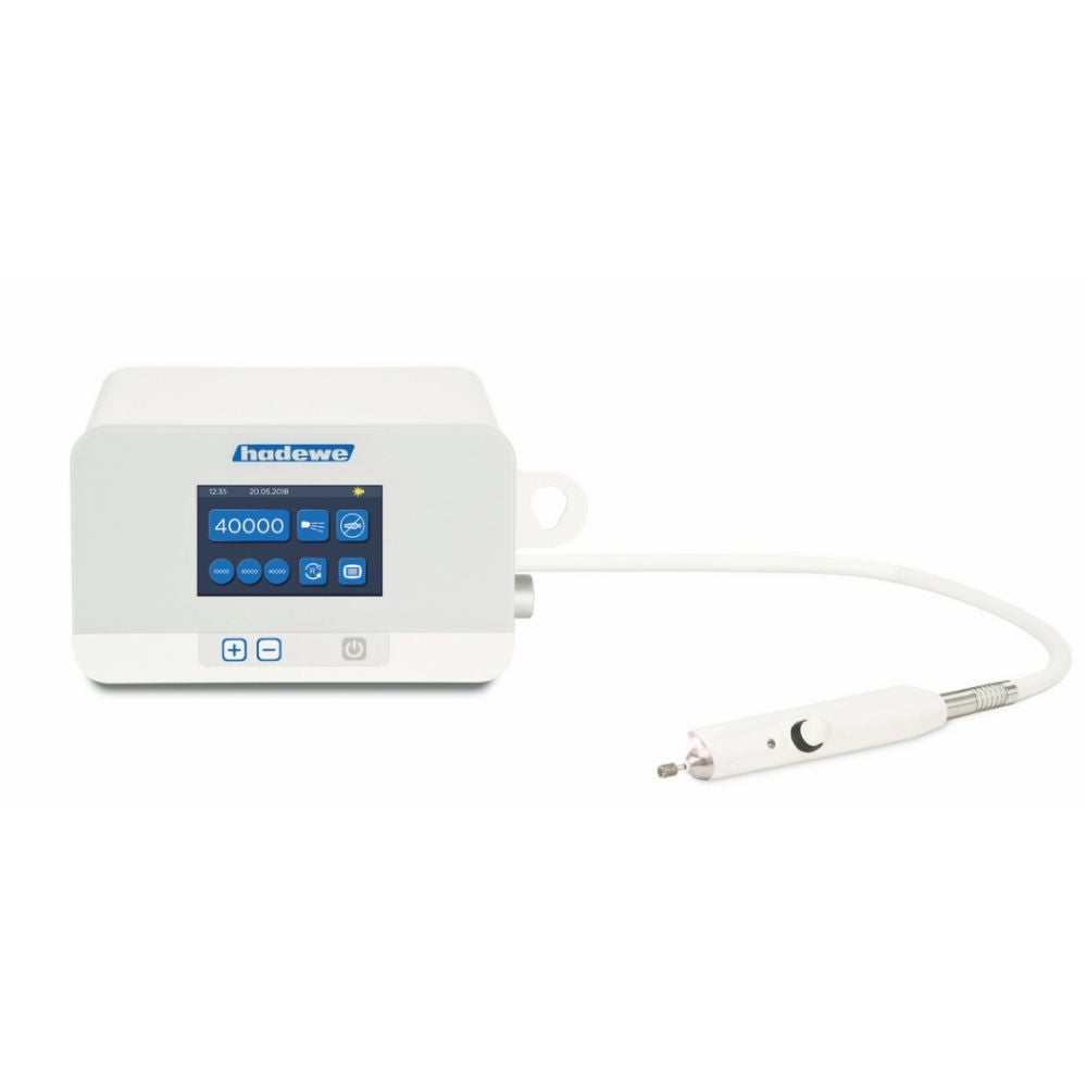 HADEWE AZURAS PLUS pedikerski aparat