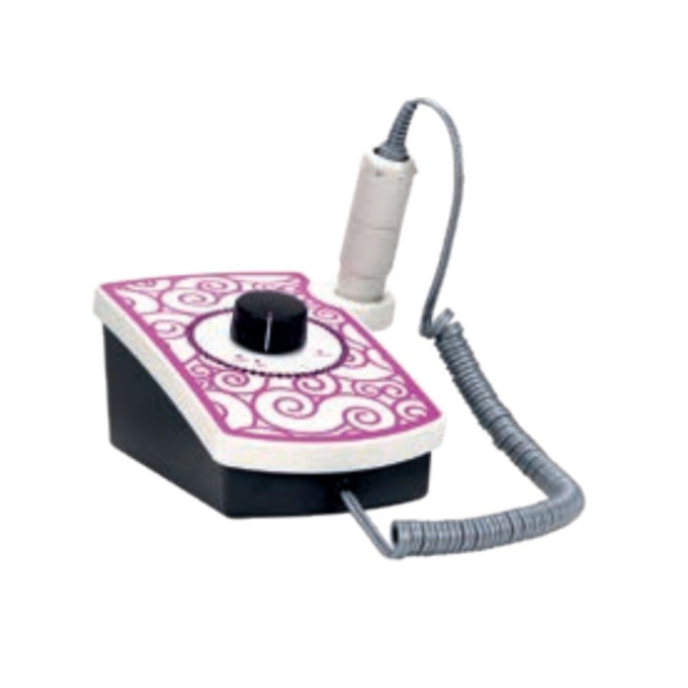 HADEWE G-FILE brusilnik za nohte, magenta