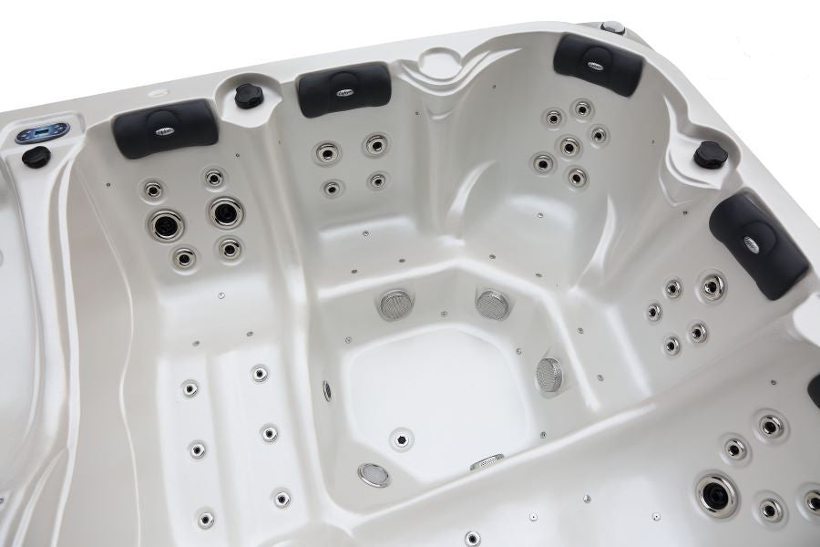 Zunanji SPA masažni bazen | Harmonia