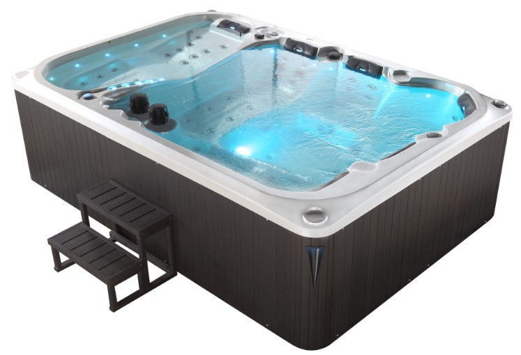 Zunanji SPA masažni bazen ART - Harmonia