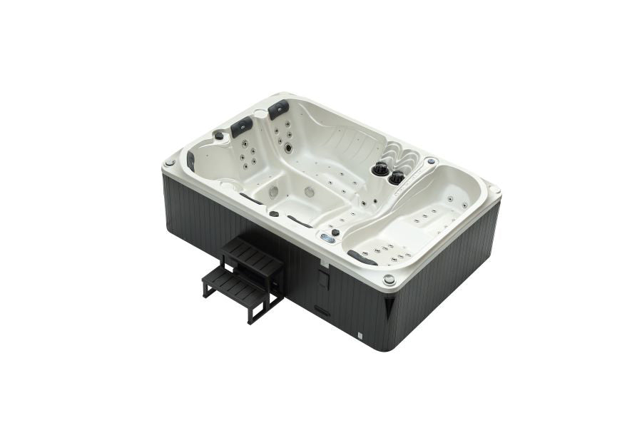 Zunanji SPA masažni bazen | Harmonia