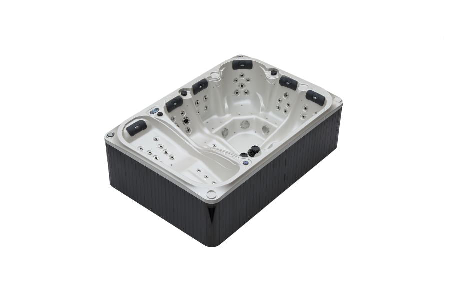 Zunanji SPA masažni bazen | Harmonia