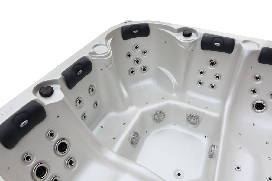 Zunanji SPA masažni bazen | Harmonia